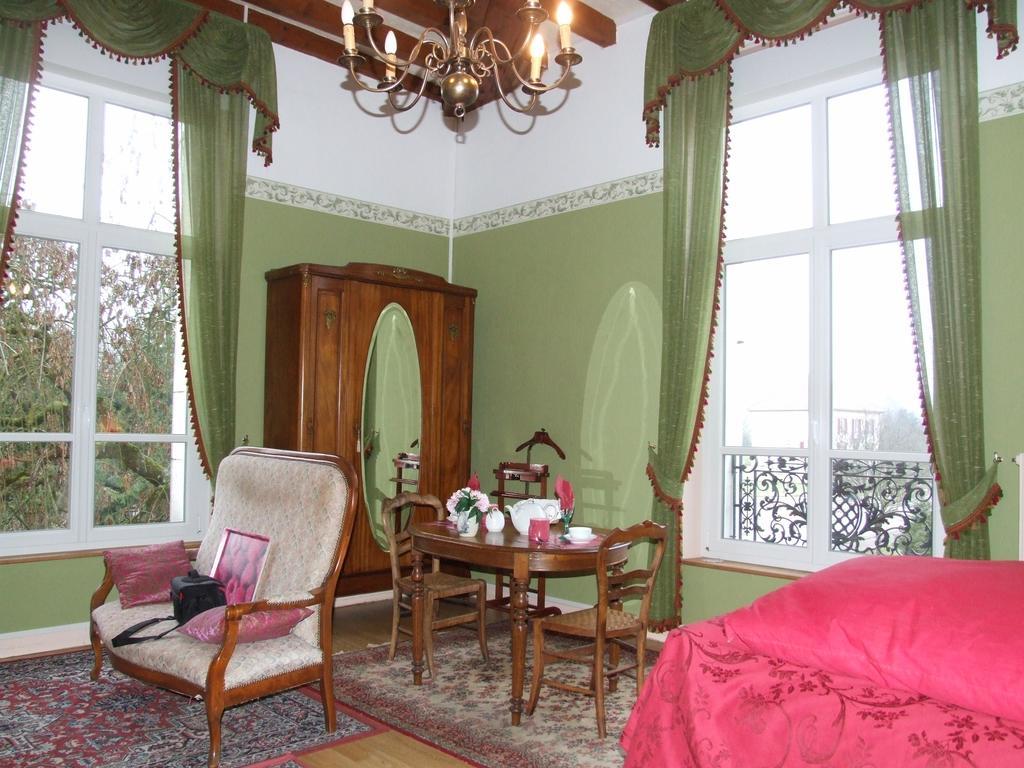 Le Clos Domremy Bed & Breakfast Ngoại thất bức ảnh